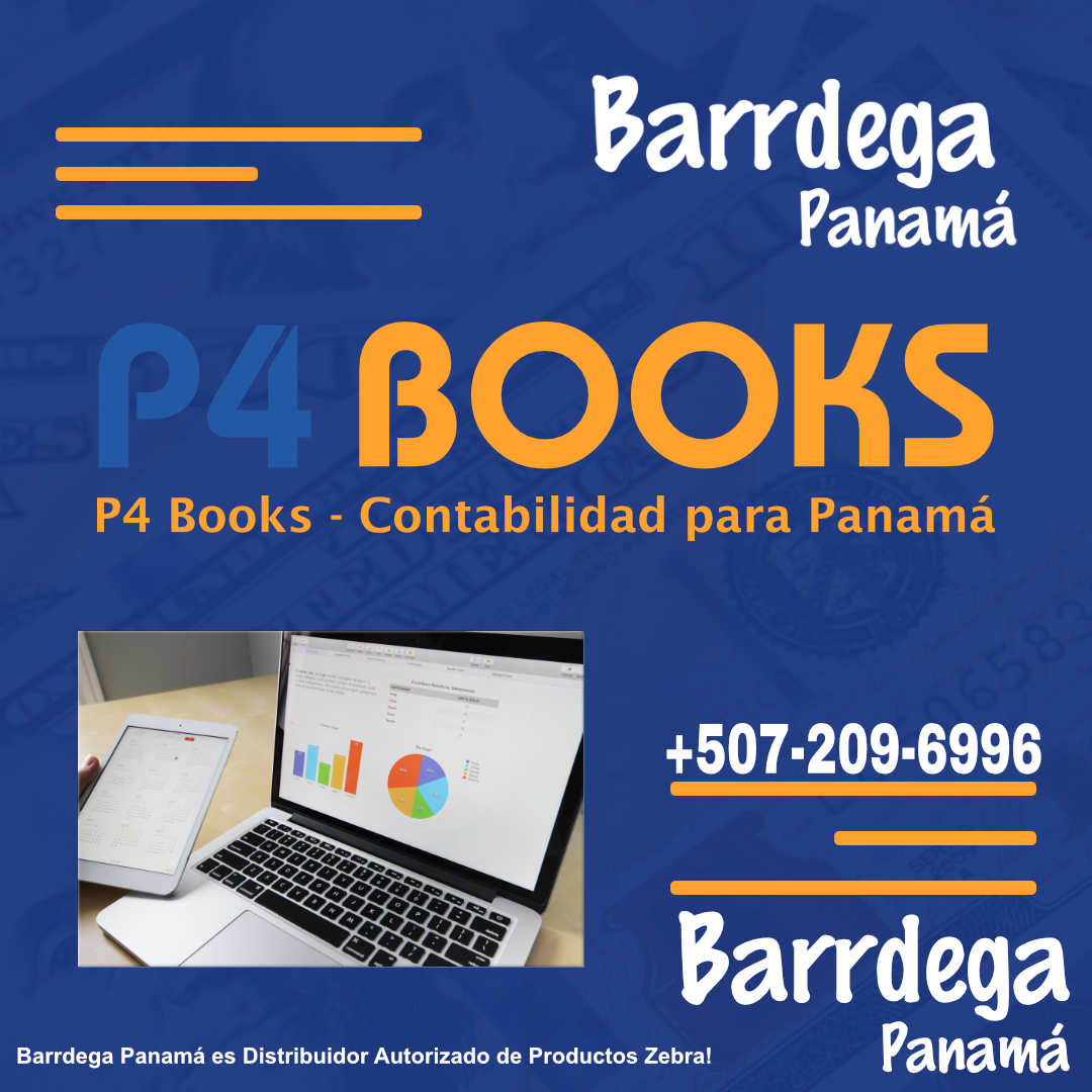 Unleash Growth Potential with Barrdega P4Books Cloud ERP