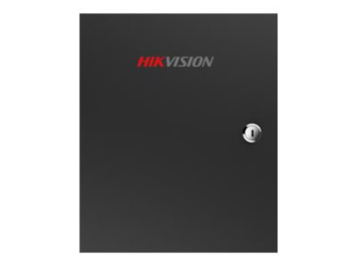 DS-K2802 | Hikvision | Panamá | Control de Acceso