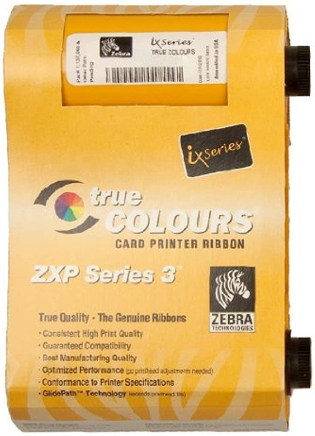 800033-840 | Zebra | Panamá | Suministros para Carnets