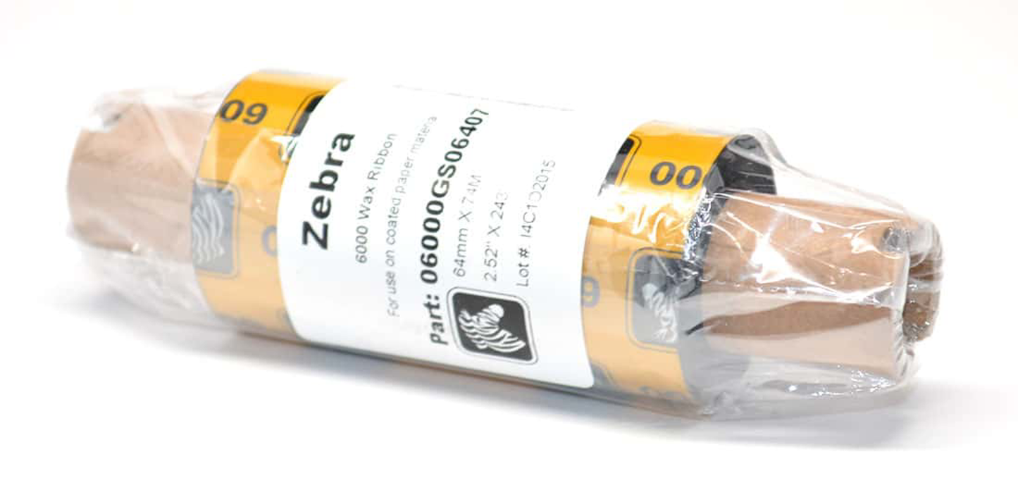06000GS06407 | Zebra | Panamá | Suministros