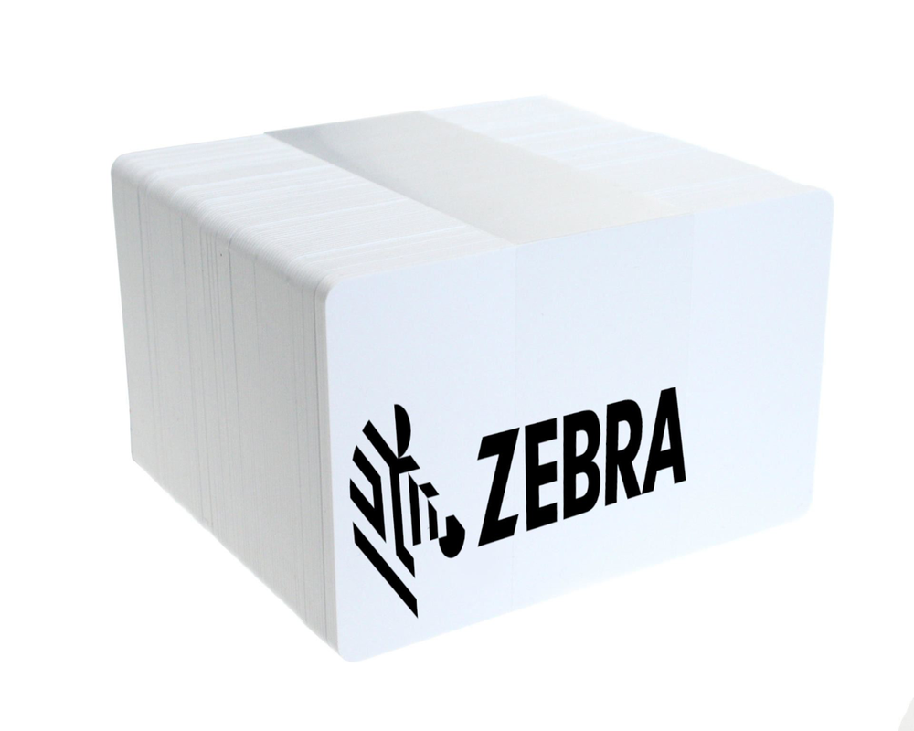 Zebra | 104523-116 | Suministros para Carnets | Panamá