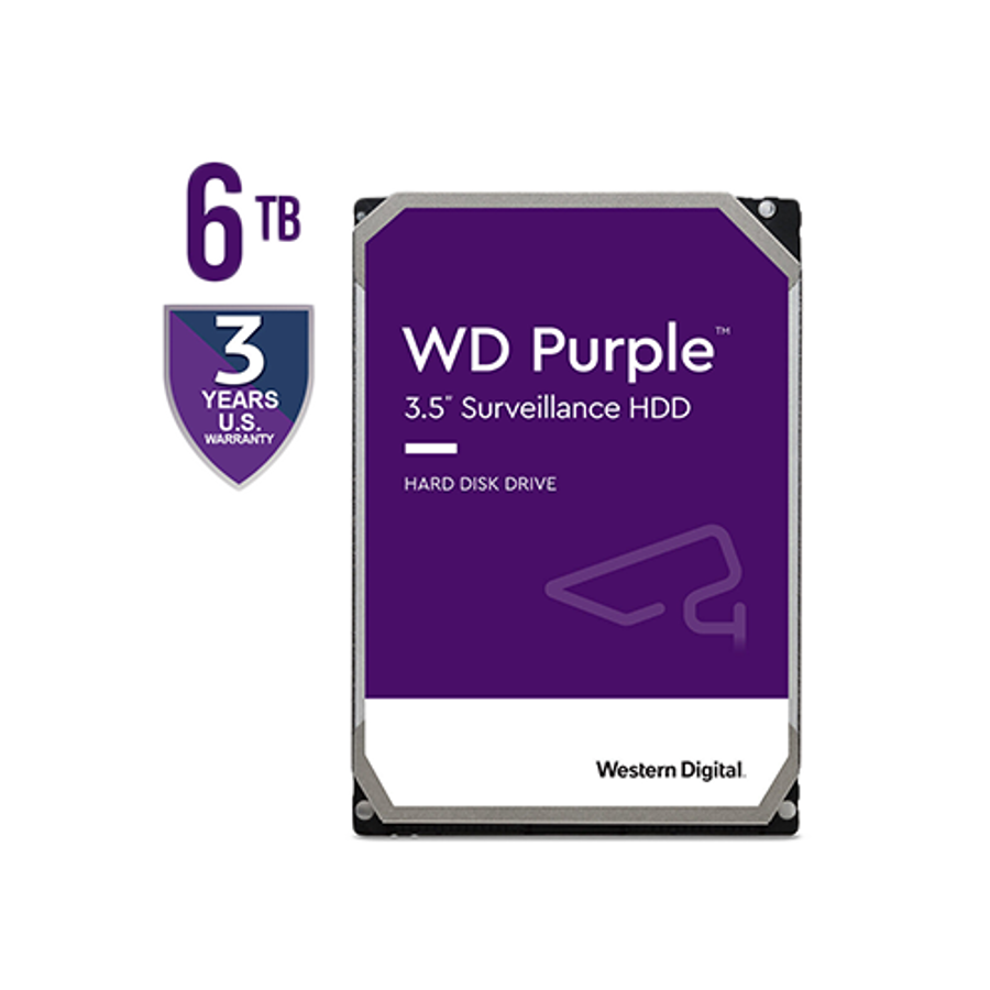 WD64PURZ | Western Digital | Panamá | Almacenamiento