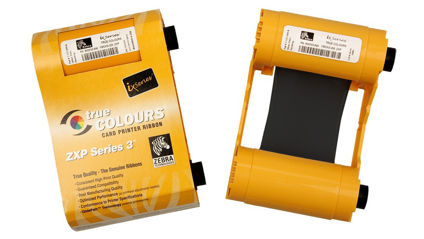 800033-801 | Zebra | Panamá | Suministros para Carnets