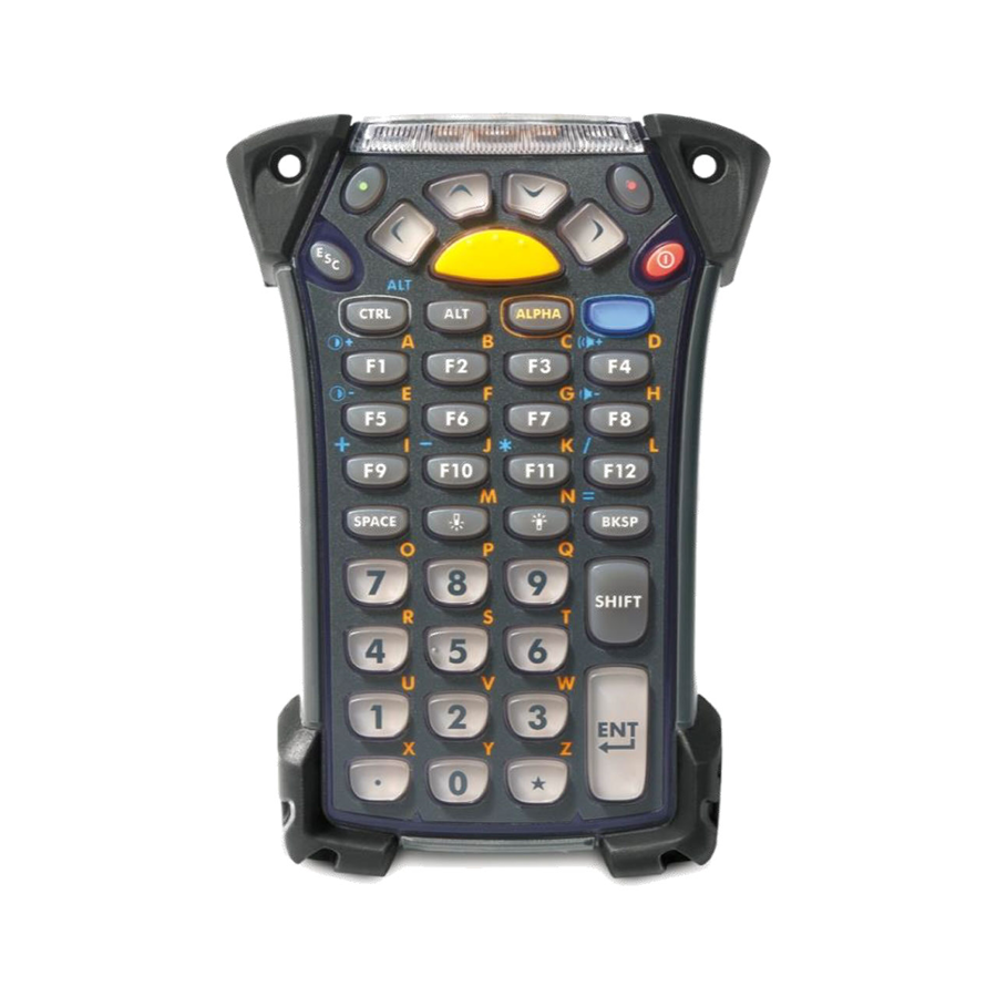 KYPD-MC9XMT000-01R | Zebra | Panamá | Input Devices