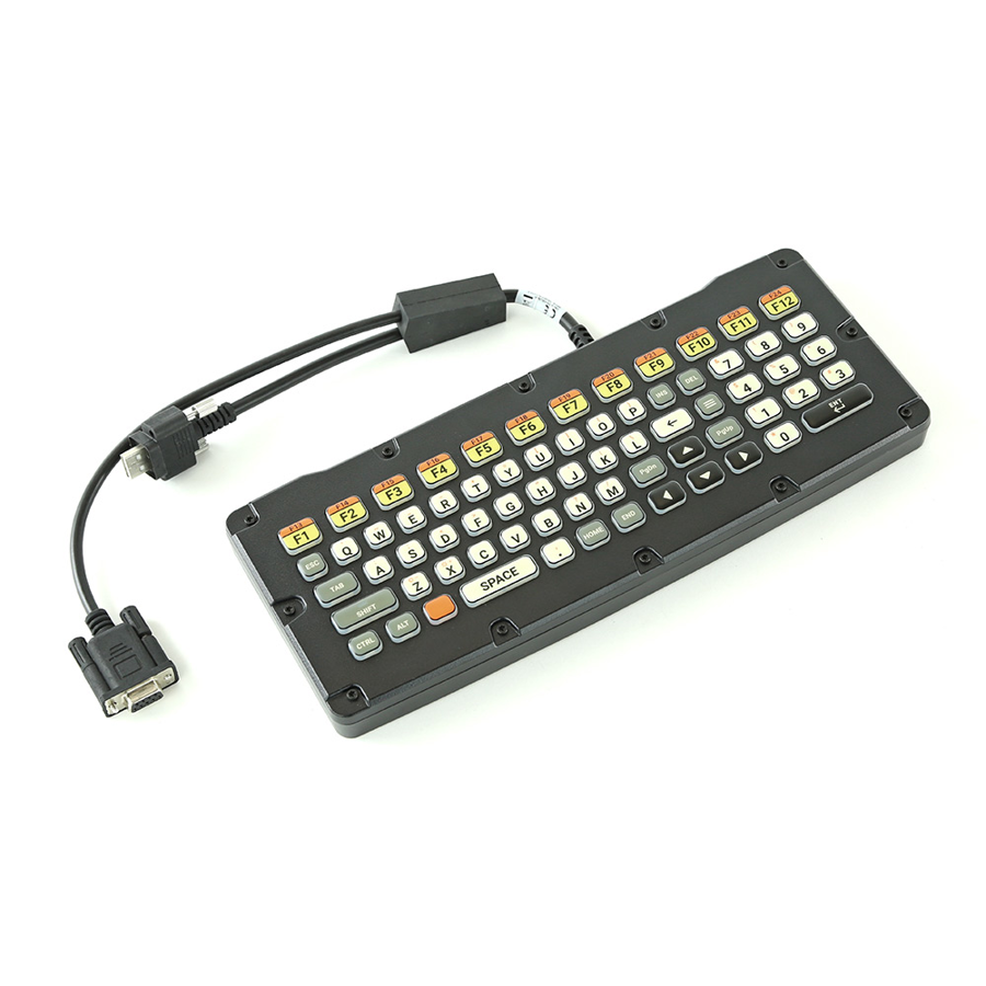 KYBD-QW-VC70F-S-1 | Zebra | Panamá | Input Devices