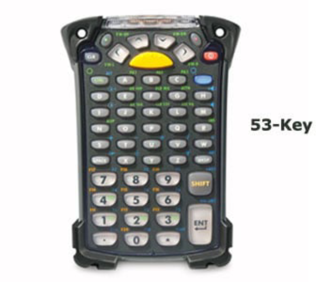 KYPD-MC9XMS000-01R | Zebra | Panamá | Input Devices