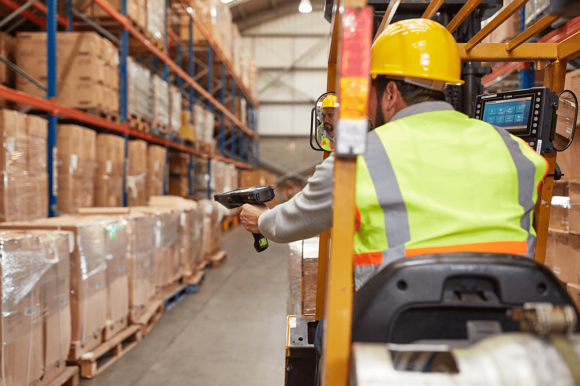 P4 Warehouse Panamá