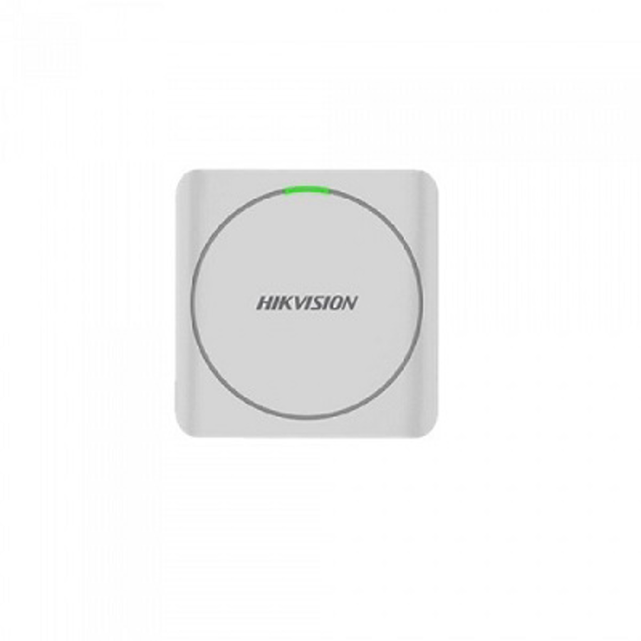 DS-K1801E  Hikvision  Control de Acceso Panamá