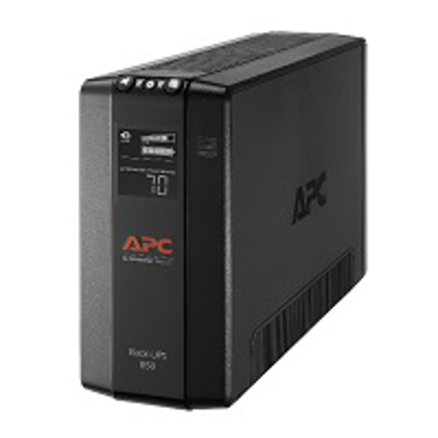 APC | BX850M-LM60 | Protección de Poder | Panamá