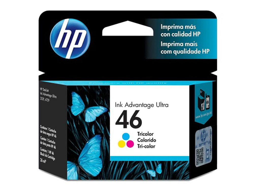 CZ638AL  HP  Consumibles y Media Panamá