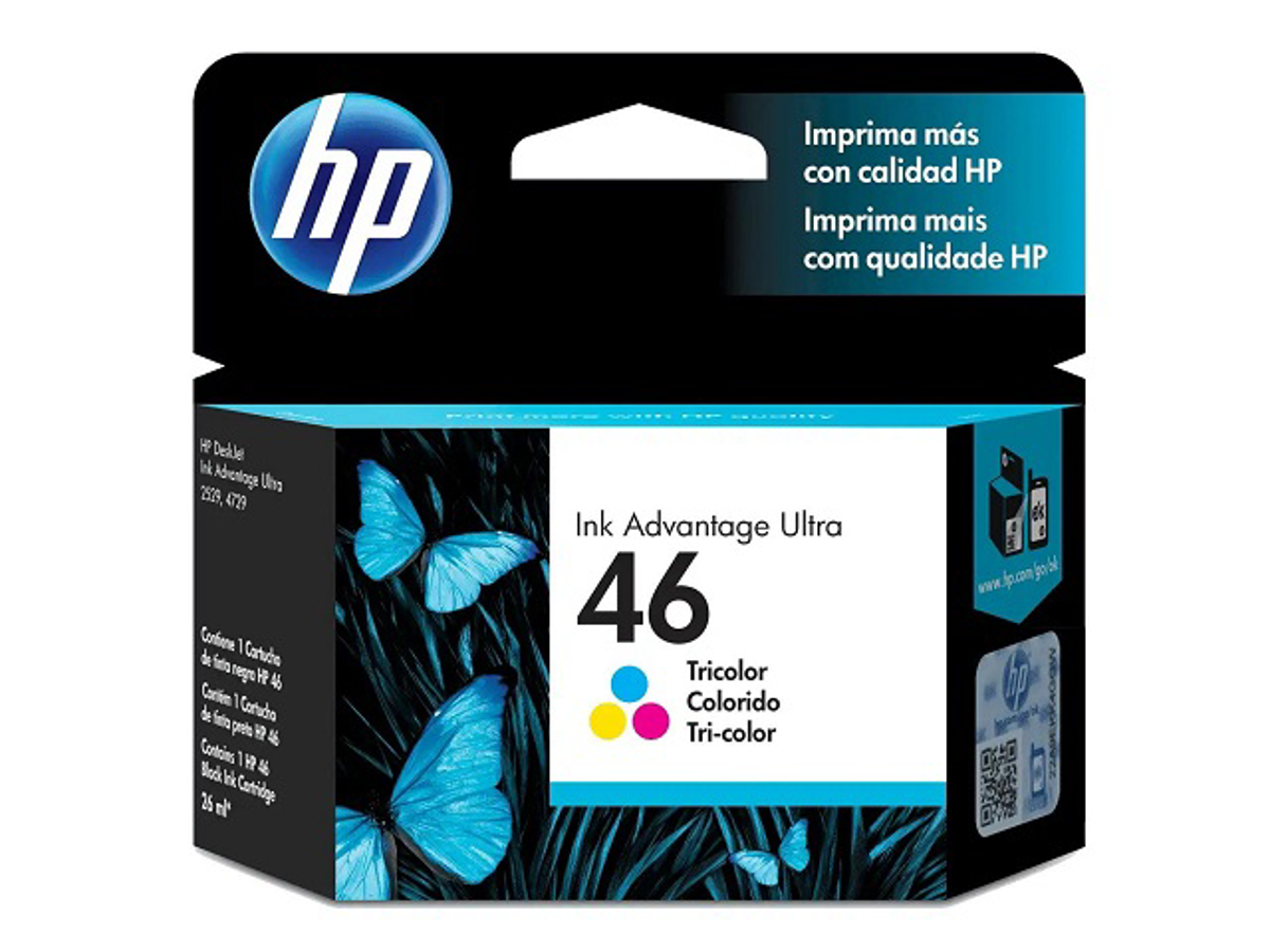 CZ638AL  HP  Consumibles y Media Panamá