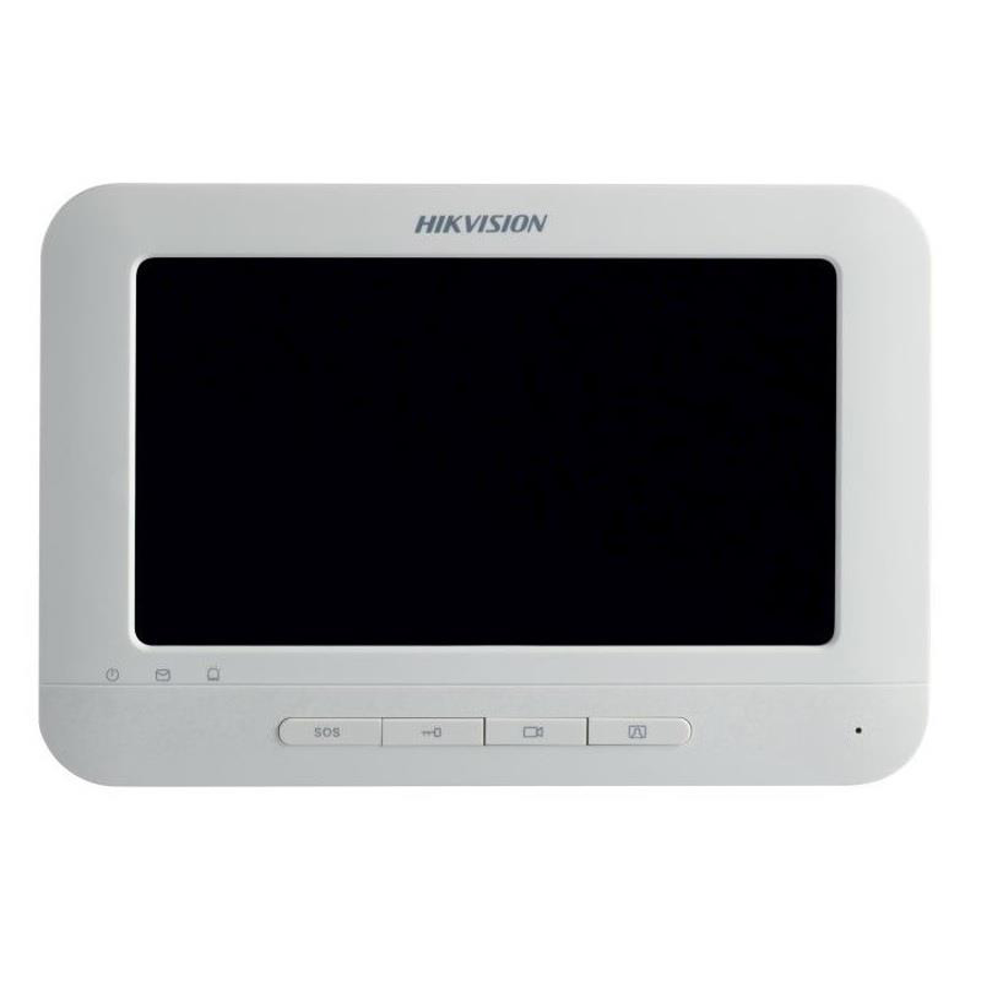 DS-K1A8503MFO-STD  Hikvision  Control de Acceso Panamá