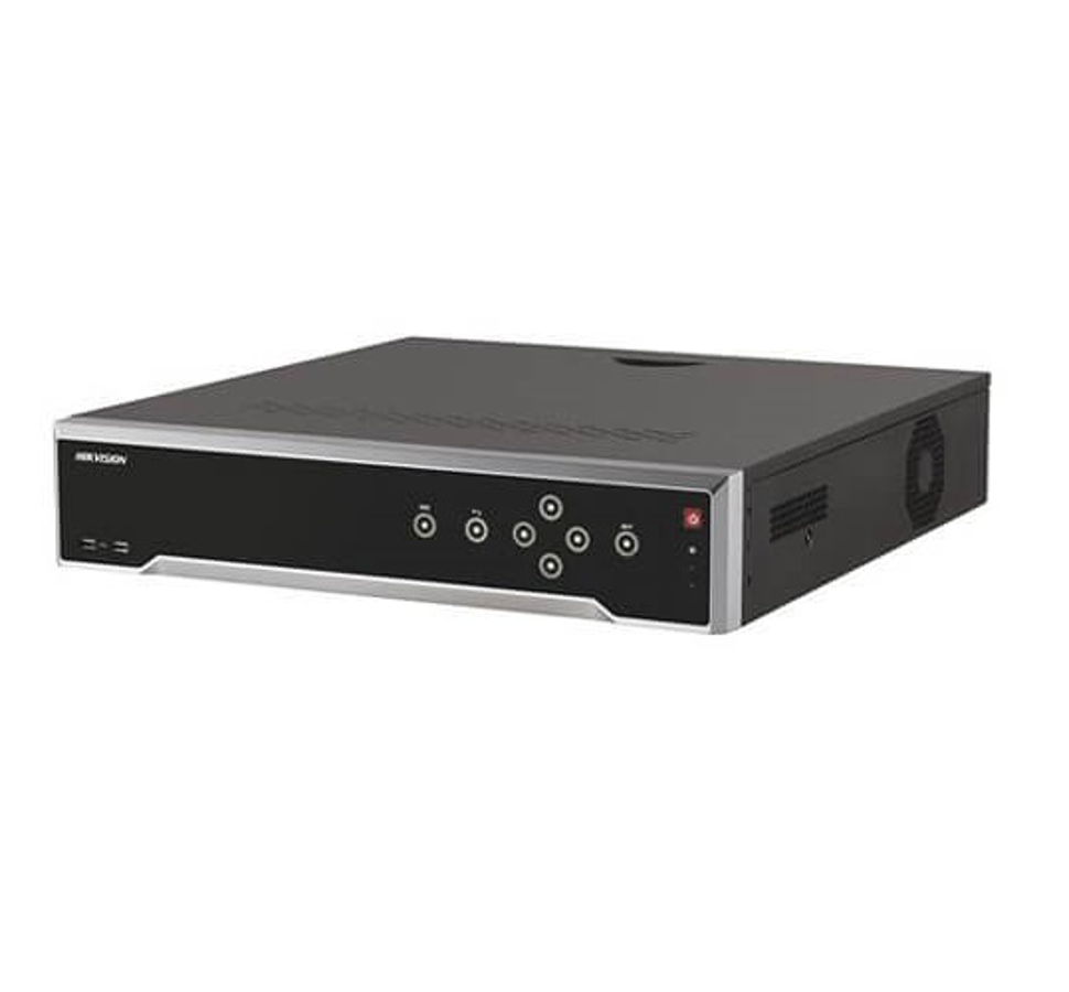 DS-7732NI-K4/16P  Hikvision  Vigilancia de Video Panamá