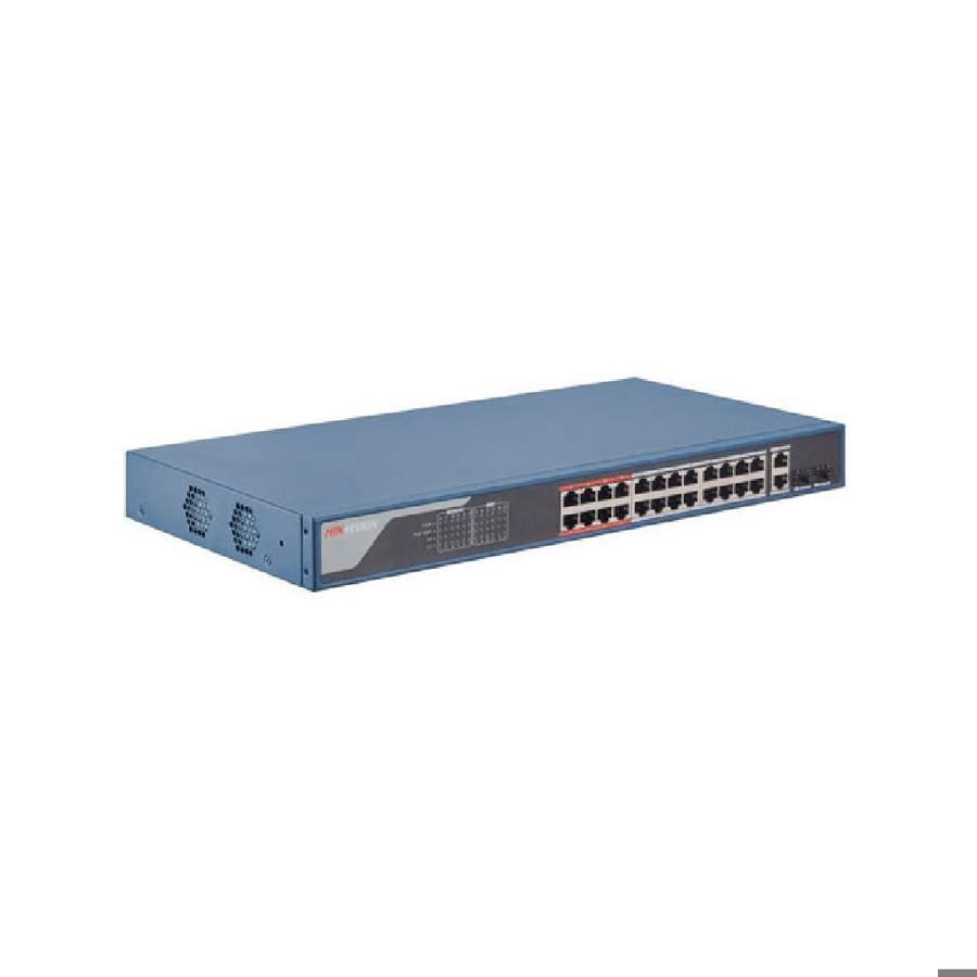 DS-3E1318P-EI/M  Hikvision  Redes Panamá