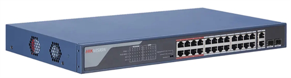 DS-3E0326P-EB  Hikvision  Redes Panamá