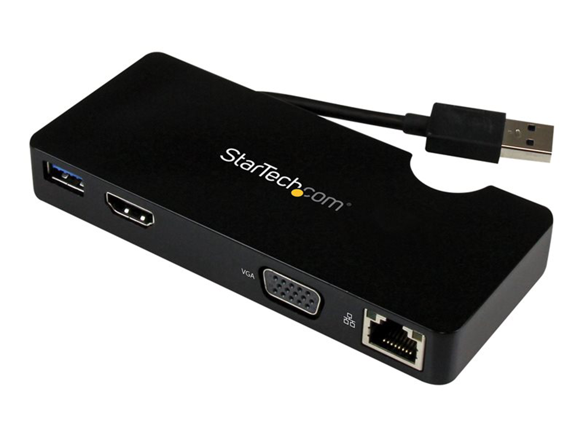 USB3SMDOCKHV  StarTech.com  Periféricos Panamá