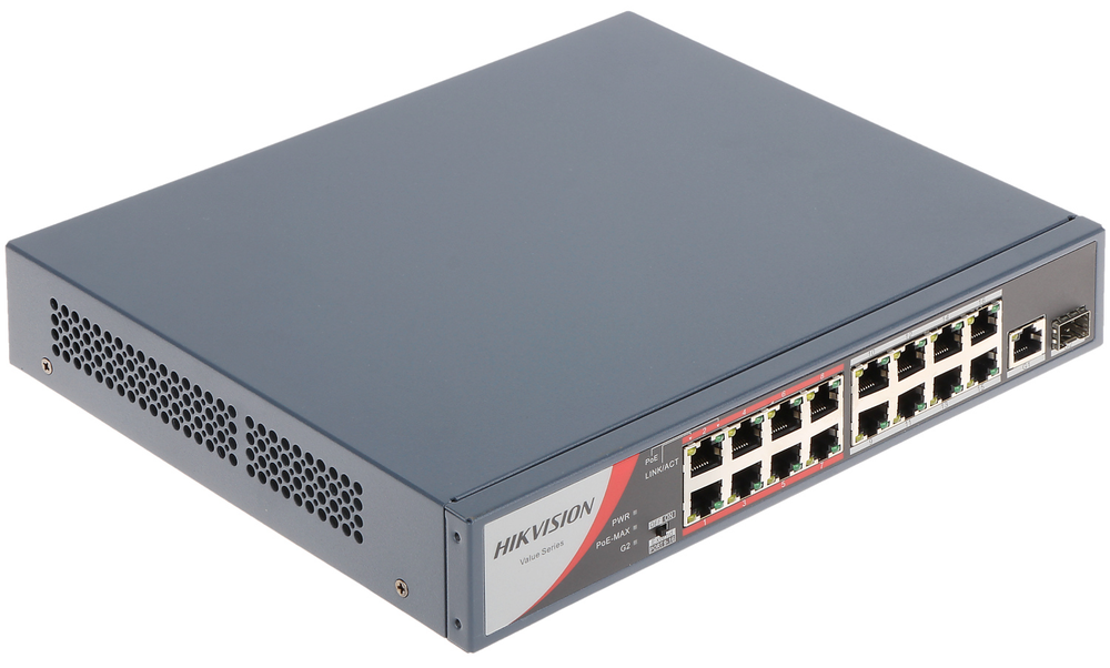 DS-3E0318P-E/M(B)(O-STD)  Hikvision  Redes Panamá