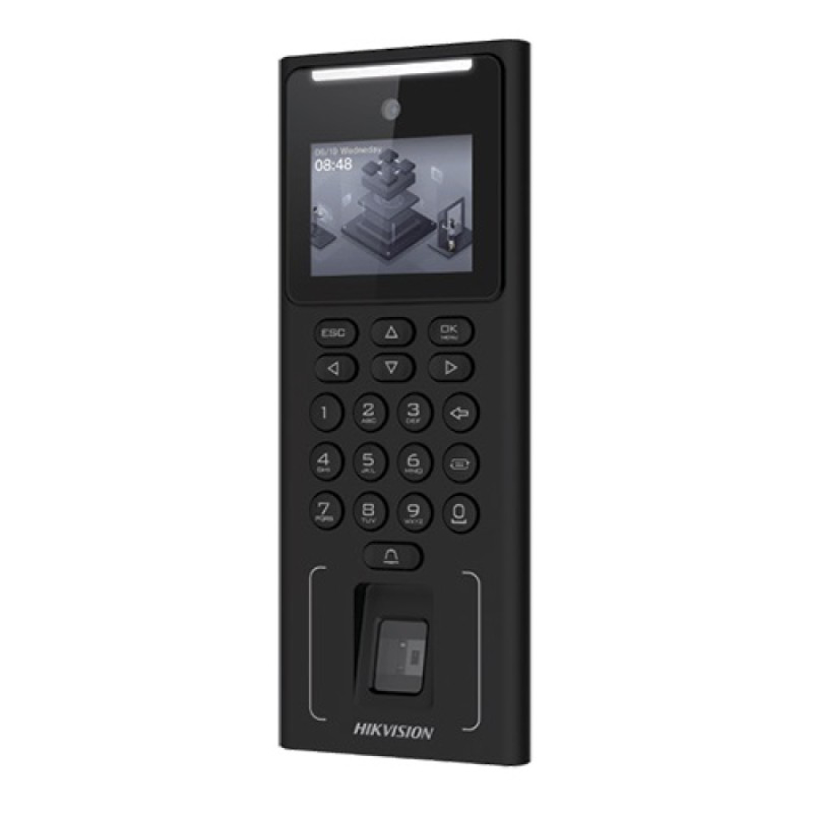DS-K1T321MFWX  Hikvision  Control de Acceso Panamá