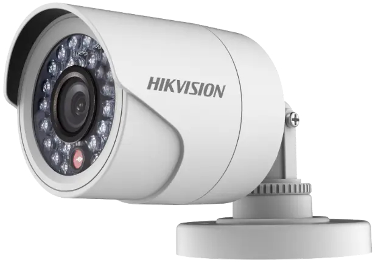 DS-2CE16D0T-IRPF2.8m  Hikvision  Vigilancia de Video Panamá