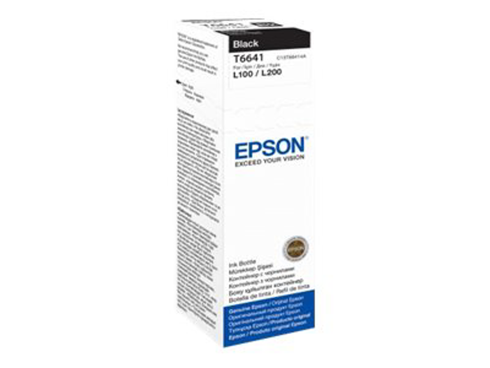 Epson | T664120-AL | Consumibles y Media | Panamá