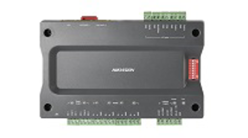 DS-K2210  Hikvision  Control de Acceso Panamá