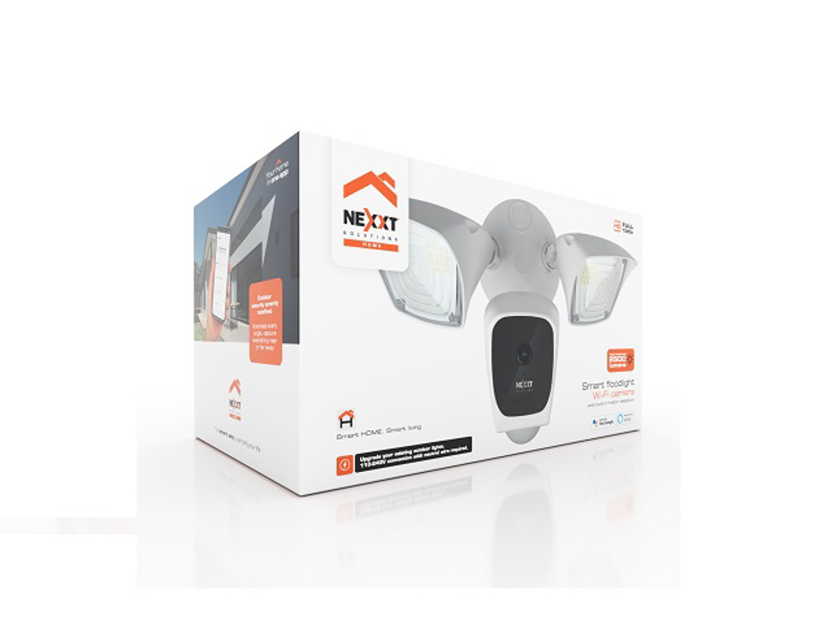 NHC-F610  Nexxt Solutions Home  Seguridad y Automatización Panamá