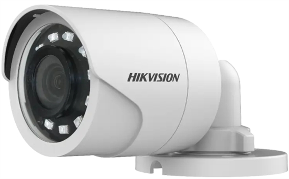 DS-2CE16D0T-IRPF2.8mmO-S  Hikvision  Vigilancia de Video Panamá