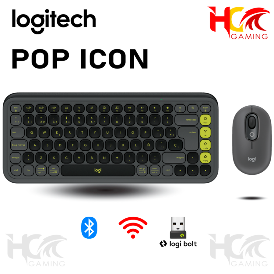920-013052  Logitech  Periféricos Panamá