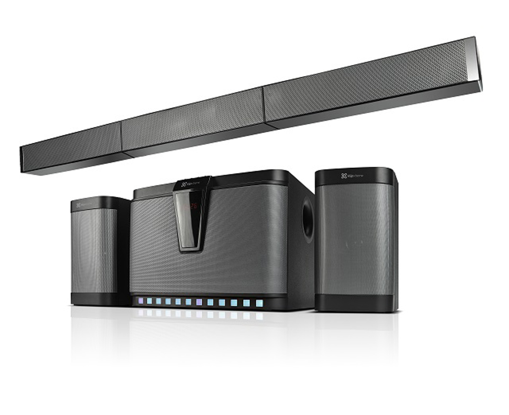 KSB-500  Klip Xtreme  Audio y Video Panamá
