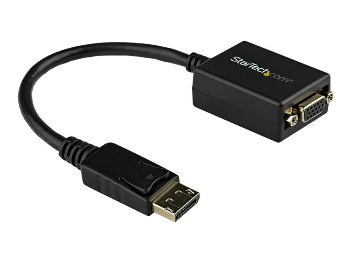 DP2VGA2  StarTech.com  Audio y Video Panamá