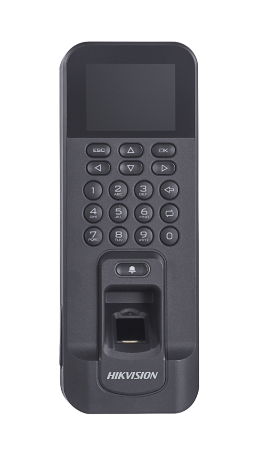 DS-K1T804AMF  Hikvision  Control de Acceso Panamá