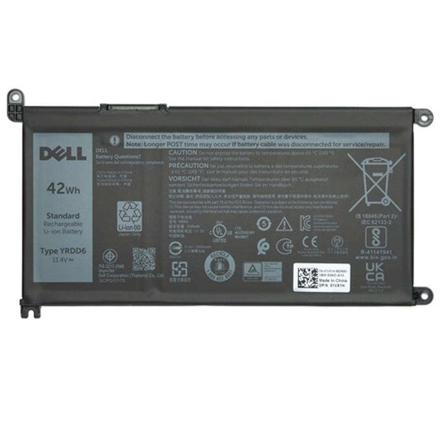 Dell | 1VX1H | Accesorios para Computadores | Panamá