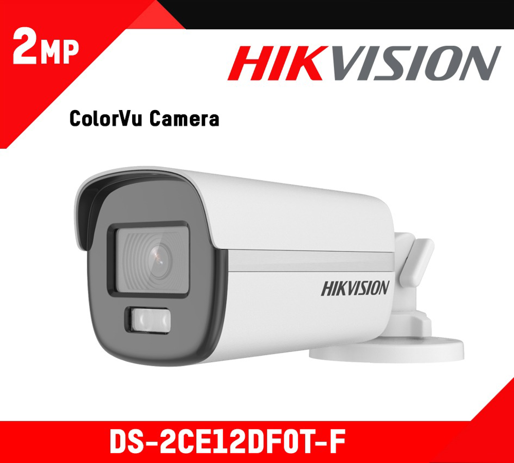 DS-2CE12DF0T-F  Hikvision  Vigilancia de Video Panamá