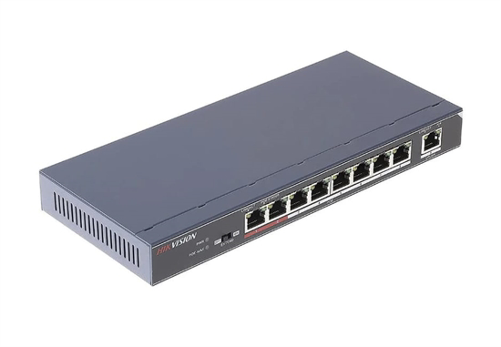DS-3E0109P-E/MBO-STD  Hikvision  Redes Panamá
