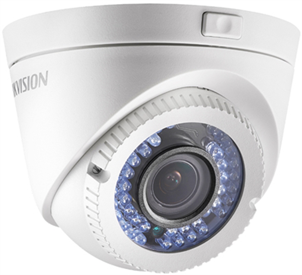 DS-2CE56D0T-VFIR3F(2.8-12mm)  Hikvision  Vigilancia de Video Panamá