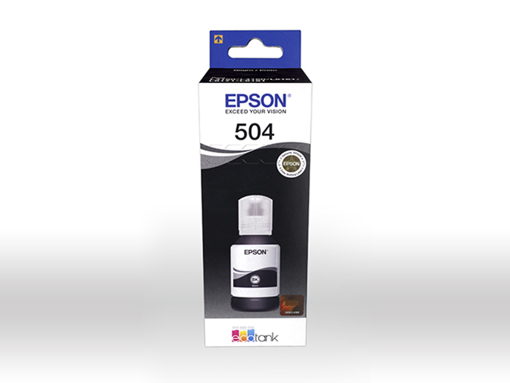 Epson | T504120-AL | Consumibles y Media | Panamá