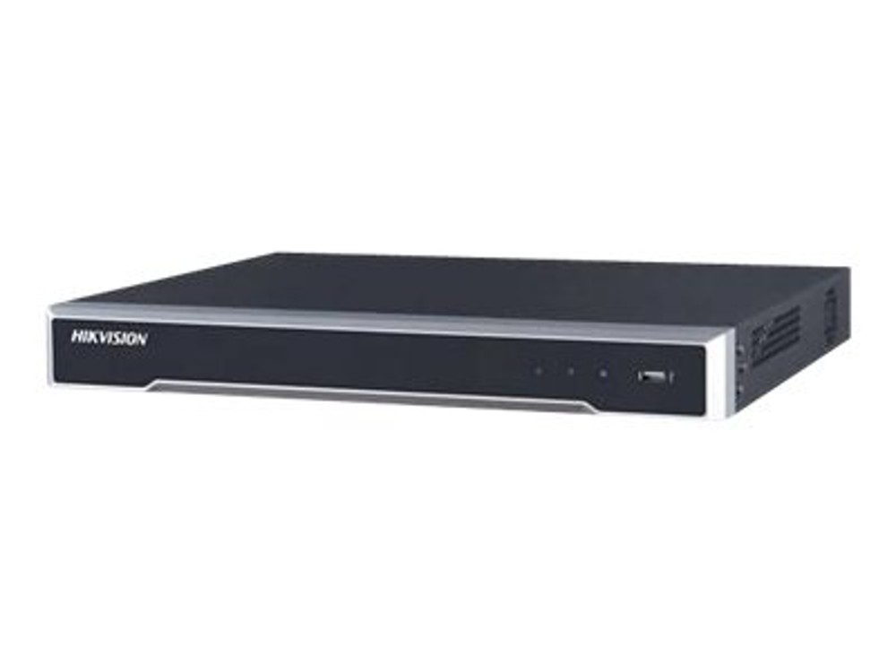 DS-7616NI-K2/16P  Hikvision  Vigilancia de Video Panamá