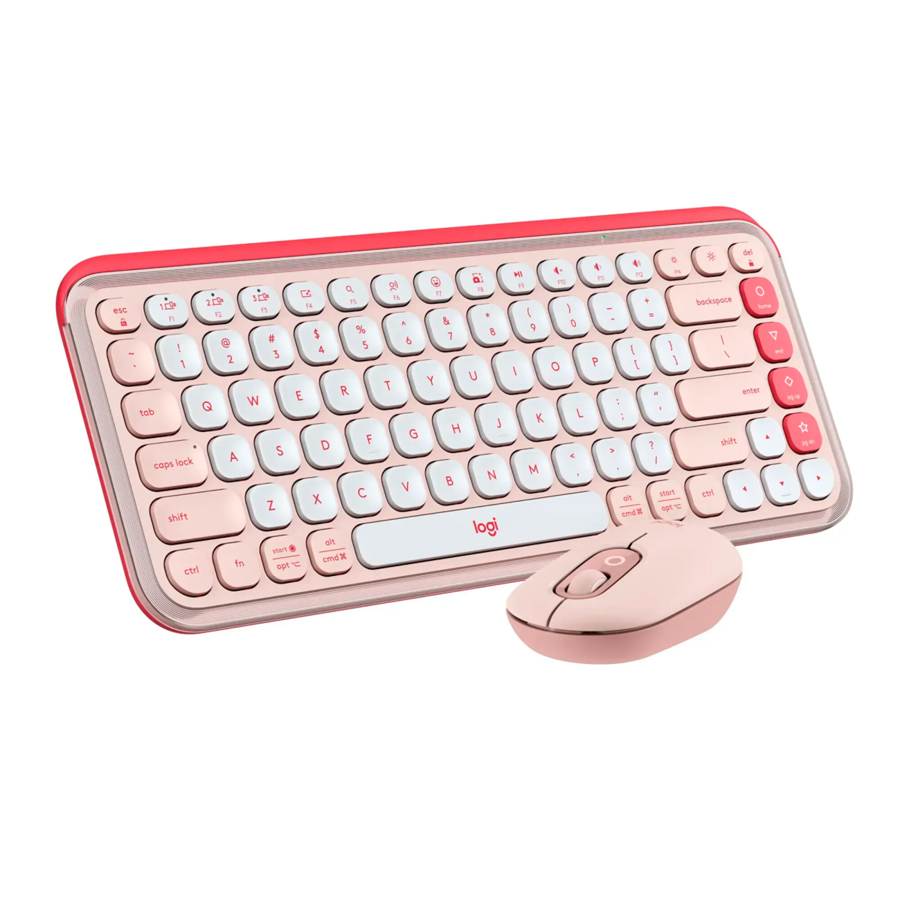 920-013053  Logitech  Periféricos Panamá