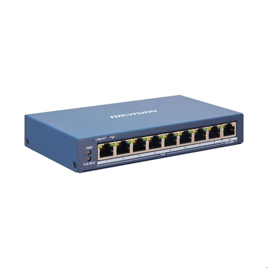 DS-3E1309P-EI/M  Hikvision  Redes Panamá
