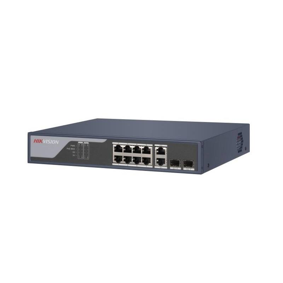DS-3E1310P-SI  Hikvision  Redes Panamá