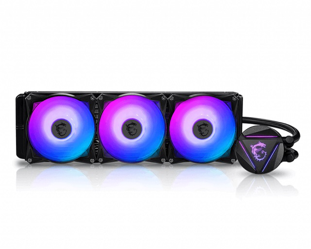 MAGCORELIQUID360R  MSI  Componentes Informáticos Panamá