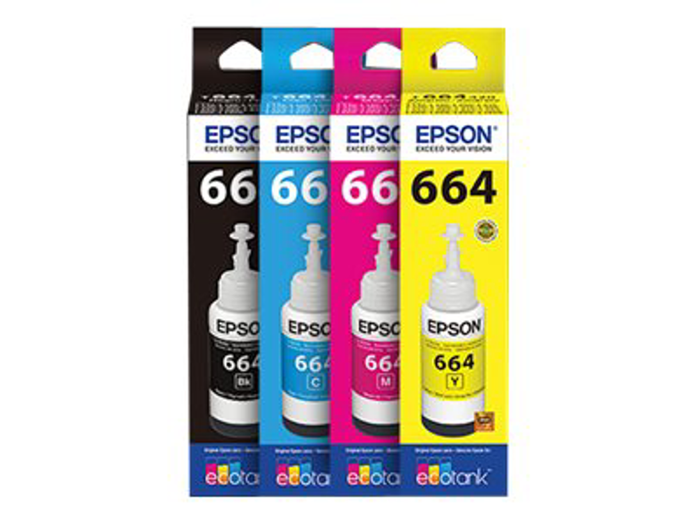 Epson | T664420-AL | Consumibles y Media | Panamá