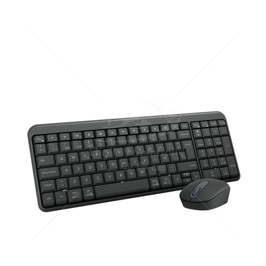 920-013513  Logitech  Periféricos Panamá