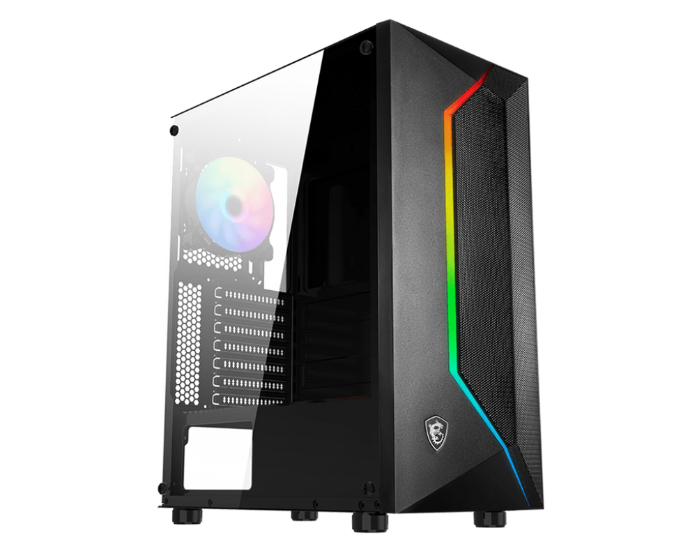 MAG VAMPIRIC 100R  MSI  Componentes Informáticos Panamá