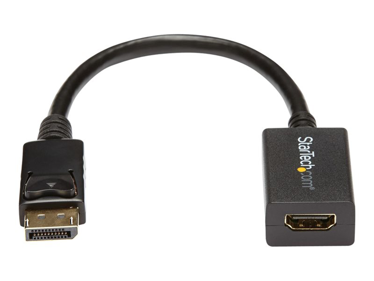 DP2HDMI2  StarTech.com  Audio y Video Panamá