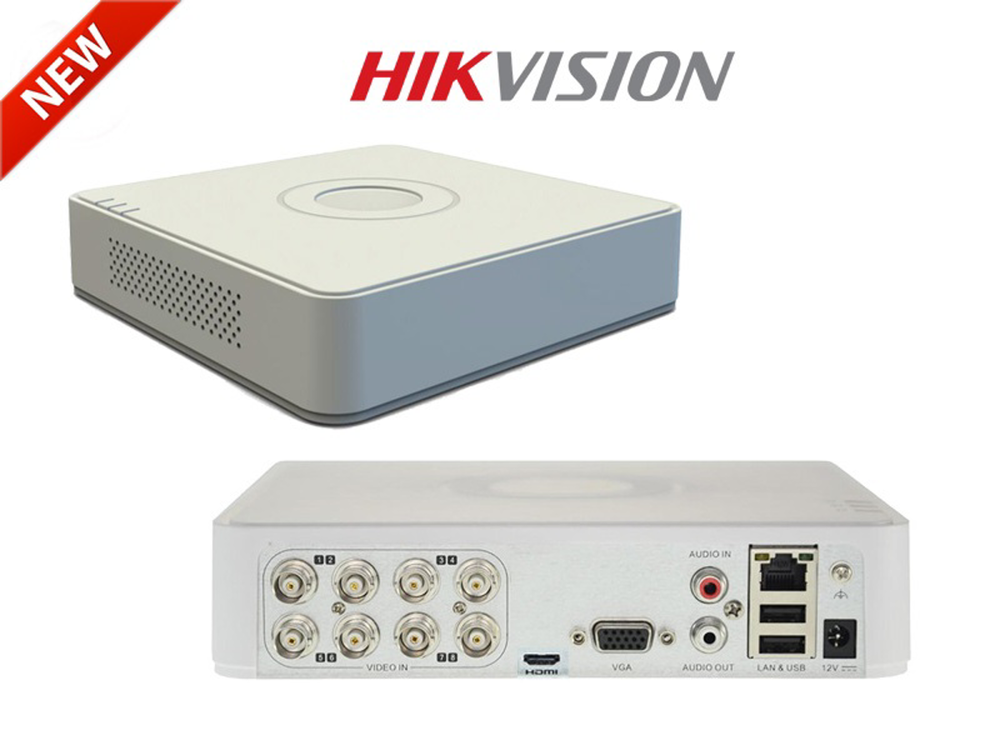 DS-7108HQHI-K1  Hikvision  Vigilancia de Video Panamá