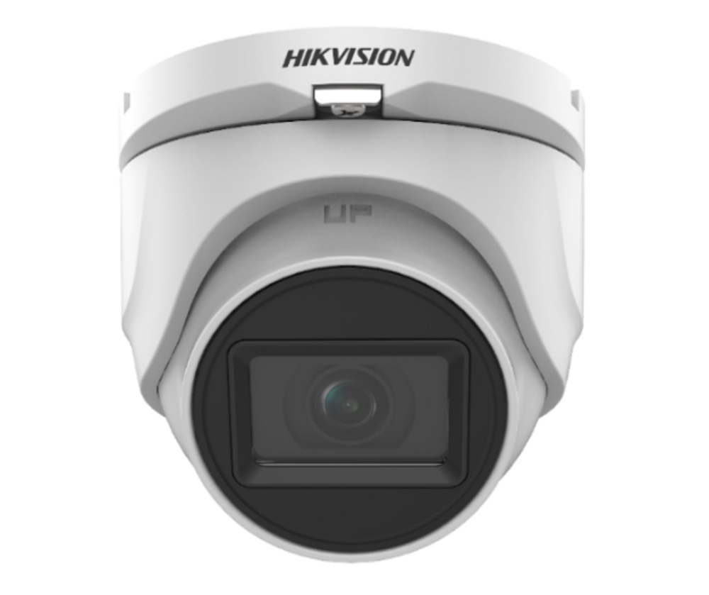 DS-2CE76H0T-ITMFS  Hikvision  Vigilancia de Video Panamá