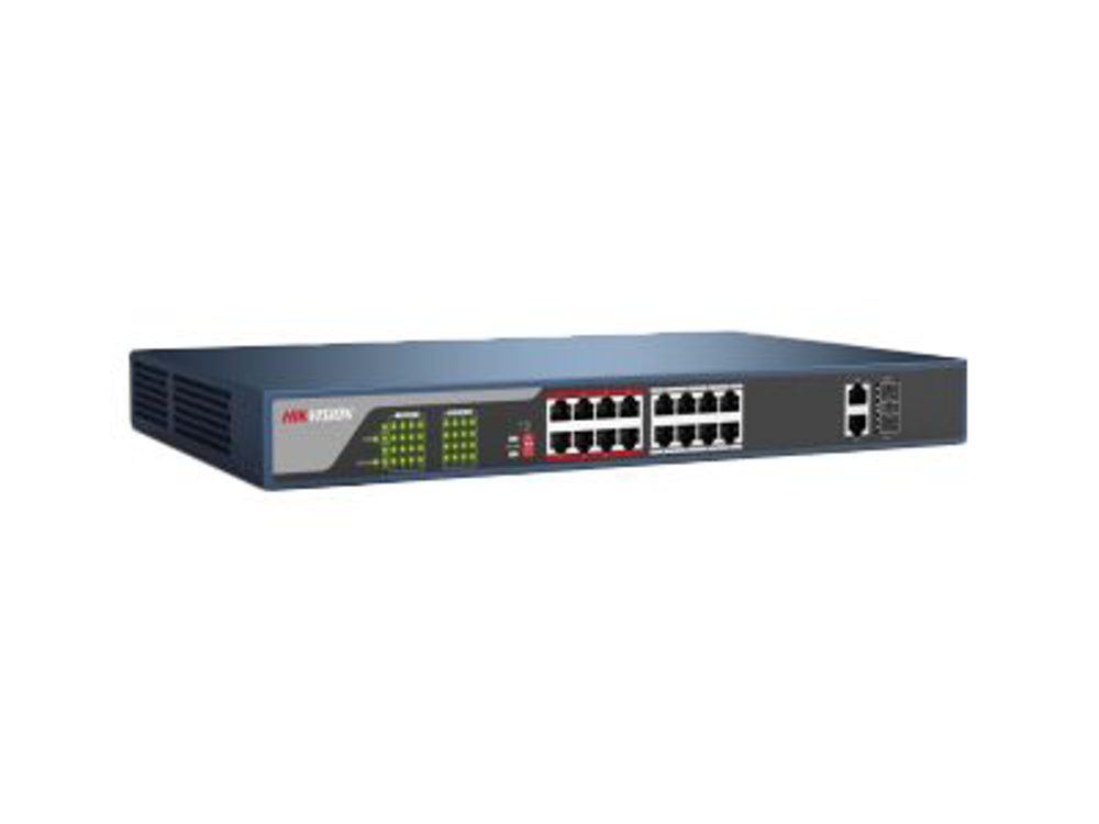 DS-3E0318P-E  Hikvision  Redes Panamá