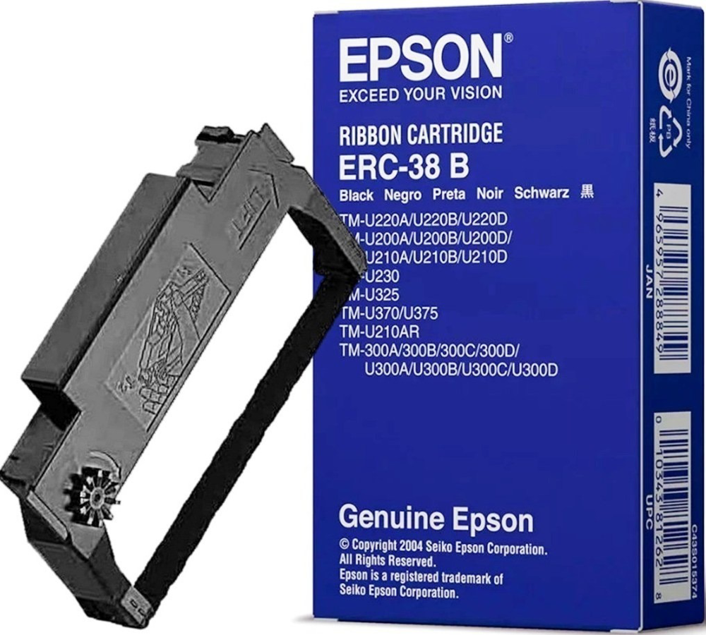 ERC-38B  Epson  Puntos de Venta Panamá